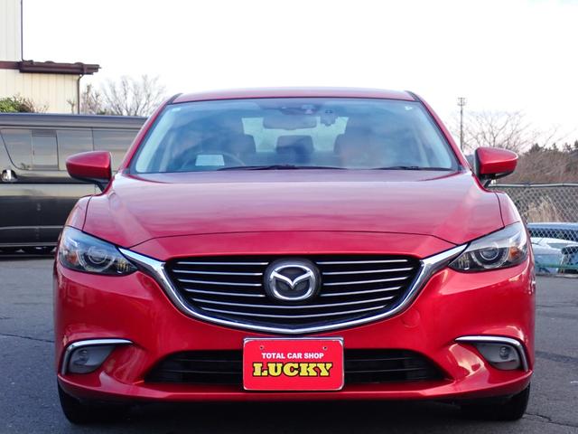 アテンザセダン ２０Ｓ　２ＷＤ　ナビ　フルセグ　ＢＴ　Ｂカメラ　ハンズフリー　電格ミラー　Ｐスタート（2枚目）