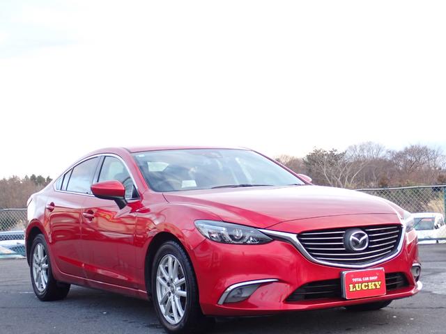 アテンザセダン ２０Ｓ　２ＷＤ　ナビ　フルセグ　ＢＴ　Ｂカメラ　ハンズフリー　電格ミラー　Ｐスタート（3枚目）