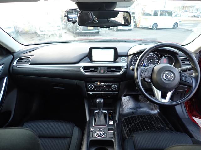 アテンザセダン ２０Ｓ　２ＷＤ　ナビ　フルセグ　ＢＴ　Ｂカメラ　ハンズフリー　電格ミラー　Ｐスタート（9枚目）