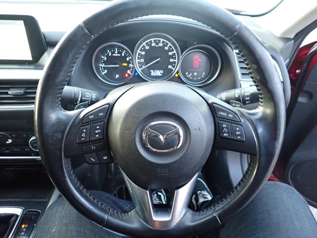 アテンザセダン ２０Ｓ　２ＷＤ　ナビ　フルセグ　ＢＴ　Ｂカメラ　ハンズフリー　電格ミラー　Ｐスタート（10枚目）