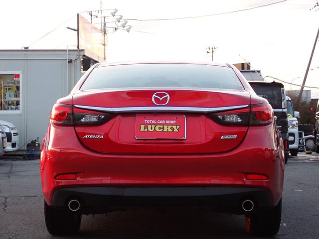 アテンザセダン ２０Ｓ　２ＷＤ　ナビ　フルセグ　ＢＴ　Ｂカメラ　ハンズフリー　電格ミラー　Ｐスタート（36枚目）