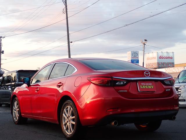 アテンザセダン ２０Ｓ　２ＷＤ　ナビ　フルセグ　ＢＴ　Ｂカメラ　ハンズフリー　電格ミラー　Ｐスタート（37枚目）