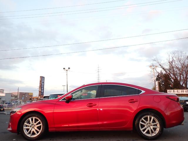 アテンザセダン ２０Ｓ　２ＷＤ　ナビ　フルセグ　ＢＴ　Ｂカメラ　ハンズフリー　電格ミラー　Ｐスタート（38枚目）