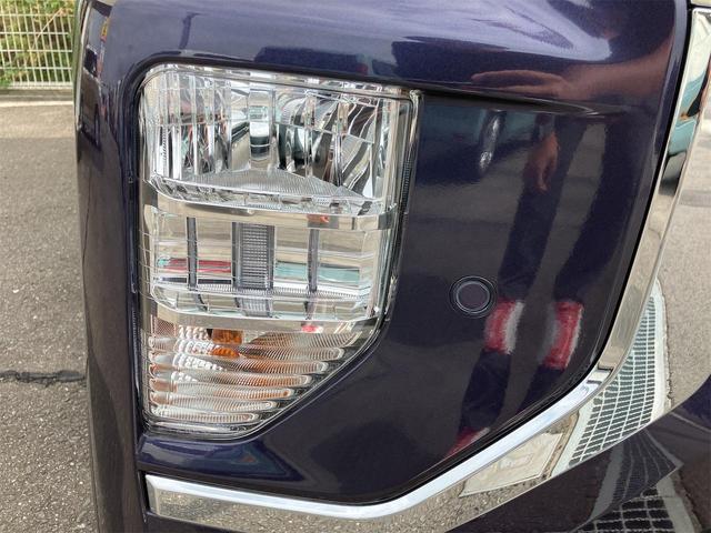 ｅＫクロススペース Ｍ　届け出済み未使用車　両側スライドドア　クリアランスソナー　レーンアシスト　衝突被害軽減システム　オートライト　ＬＥＤヘッドランプ　キーレスエントリー　アイドリングストップ　電動格納ミラー（18枚目）