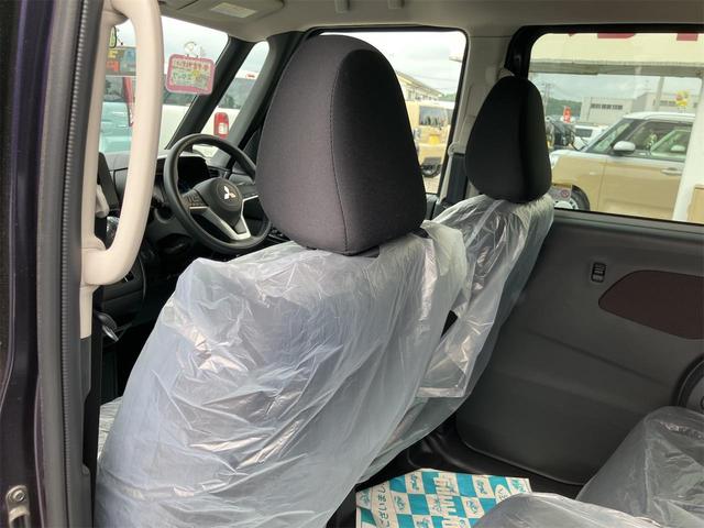 ｅＫクロススペース Ｍ　届け出済み未使用車　両側スライドドア　クリアランスソナー　レーンアシスト　衝突被害軽減システム　オートライト　ＬＥＤヘッドランプ　キーレスエントリー　アイドリングストップ　電動格納ミラー（34枚目）