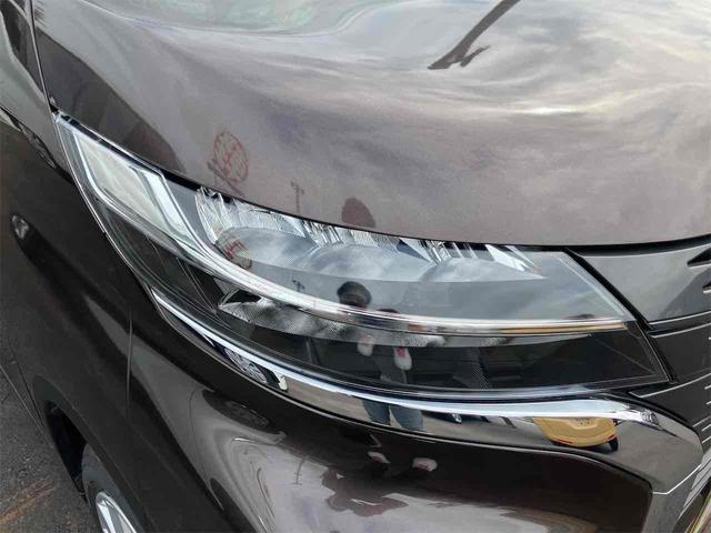 ｅＫクロススペース Ｍ　届け出済み未使用車　クリアランスソナー　レーンアシスト　衝突被害軽減システム　ＬＥＤヘッドランプ　キーレスエントリー　アイドリングストップ　電動格納ミラー　シートヒーター　ベンチシート　ＣＶＴ（9枚目）