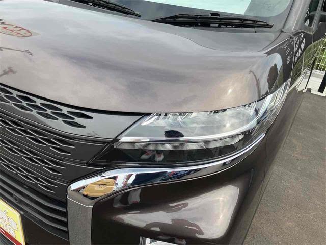 ｅＫクロススペース Ｍ　届け出済み未使用車　クリアランスソナー　レーンアシスト　衝突被害軽減システム　ＬＥＤヘッドランプ　キーレスエントリー　アイドリングストップ　電動格納ミラー　シートヒーター　ベンチシート　ＣＶＴ（13枚目）