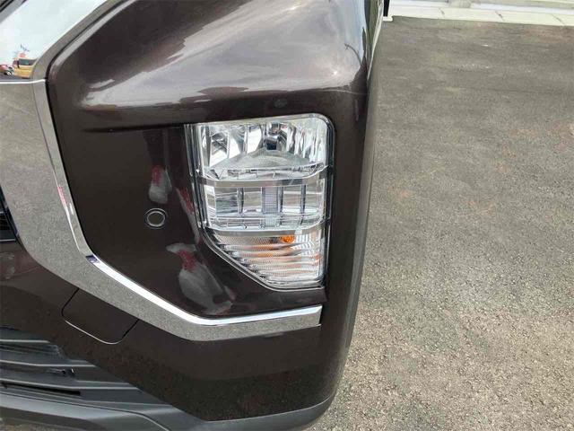 ｅＫクロススペース Ｍ　届け出済み未使用車　クリアランスソナー　レーンアシスト　衝突被害軽減システム　ＬＥＤヘッドランプ　キーレスエントリー　アイドリングストップ　電動格納ミラー　シートヒーター　ベンチシート　ＣＶＴ（14枚目）