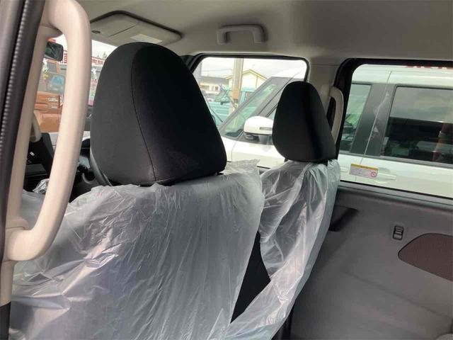 ｅＫクロススペース Ｍ　届け出済み未使用車　クリアランスソナー　レーンアシスト　衝突被害軽減システム　ＬＥＤヘッドランプ　キーレスエントリー　アイドリングストップ　電動格納ミラー　シートヒーター　ベンチシート　ＣＶＴ（30枚目）