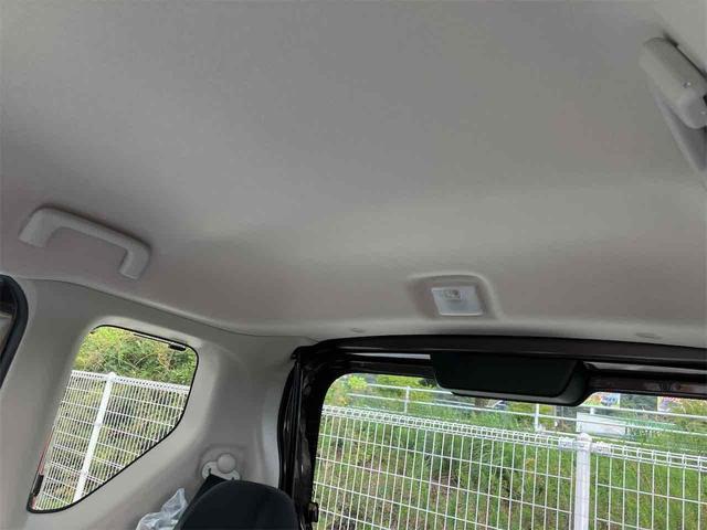 ｅＫクロススペース Ｍ　届け出済み未使用車　クリアランスソナー　レーンアシスト　衝突被害軽減システム　ＬＥＤヘッドランプ　キーレスエントリー　アイドリングストップ　電動格納ミラー　シートヒーター　ベンチシート　ＣＶＴ（31枚目）