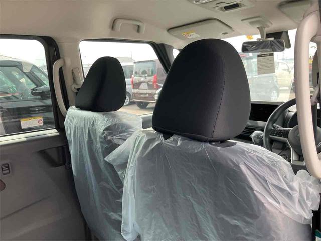 ｅＫクロススペース Ｍ　届け出済み未使用車　クリアランスソナー　レーンアシスト　衝突被害軽減システム　ＬＥＤヘッドランプ　キーレスエントリー　アイドリングストップ　電動格納ミラー　シートヒーター　ベンチシート　ＣＶＴ（38枚目）