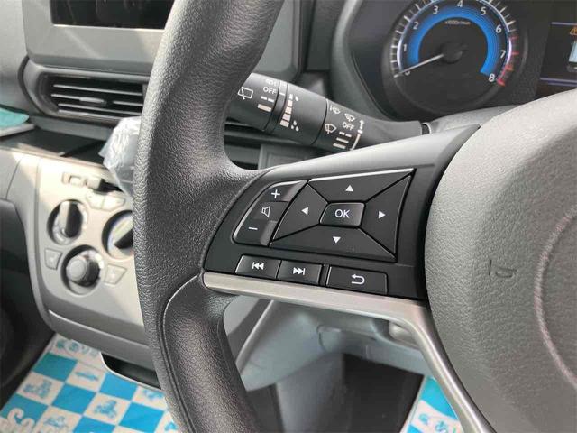 ｅＫクロススペース Ｍ　届け出済み未使用車　クリアランスソナー　レーンアシスト　衝突被害軽減システム　ＬＥＤヘッドランプ　キーレスエントリー　アイドリングストップ　電動格納ミラー　シートヒーター　ベンチシート　ＣＶＴ（44枚目）