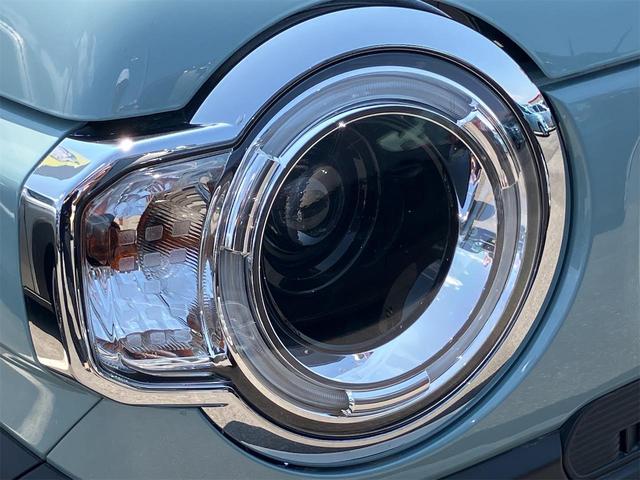 ハスラー ハイブリッドＧ　届け出済み未使用車　クリアランスソナー　オートクルーズコントロール　レーンアシスト　衝突被害軽減システム　オートライト　ＬＥＤヘッドランプ　スマートキー　電動格納ミラー　シートヒーター　ＣＶＴ（16枚目）