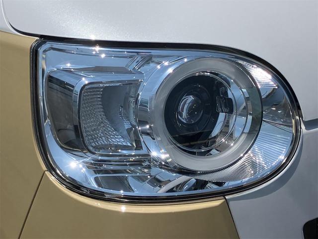 ムーヴキャンバス ストライプスＧ　届け出済み未使用車　バックカメラ　両側電動スライドドア　クリアランスソナー　衝突被害軽減システム　オートライト　ＬＥＤヘッドランプ　スマートキー　アイドリングストップ　電動格納ミラー　シートヒーター（19枚目）