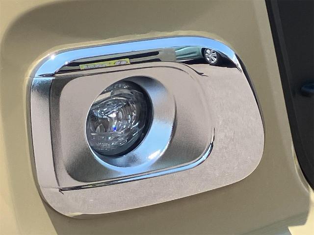 ムーヴキャンバス ストライプスＧ　届け出済み未使用車　バックカメラ　両側電動スライドドア　クリアランスソナー　衝突被害軽減システム　オートライト　ＬＥＤヘッドランプ　スマートキー　アイドリングストップ　電動格納ミラー　シートヒーター（20枚目）