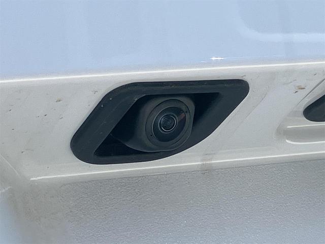 ムーヴキャンバス ストライプスＧ　届け出済み未使用車　バックカメラ　両側電動スライドドア　クリアランスソナー　衝突被害軽減システム　オートライト　ＬＥＤヘッドランプ　スマートキー　アイドリングストップ　電動格納ミラー　シートヒーター（23枚目）