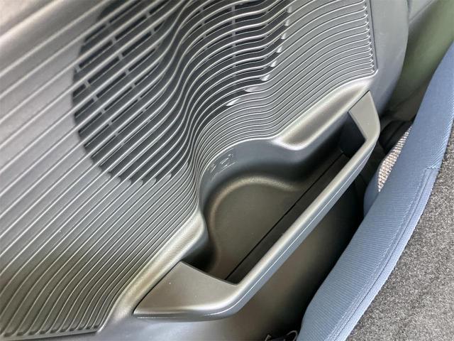 ムーヴキャンバス ストライプスＧ　届け出済み未使用車　バックカメラ　両側電動スライドドア　クリアランスソナー　衝突被害軽減システム　オートライト　ＬＥＤヘッドランプ　スマートキー　アイドリングストップ　電動格納ミラー　シートヒーター（27枚目）