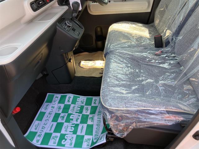 ムーヴキャンバス ストライプスＧ　届け出済み未使用車　バックカメラ　両側電動スライドドア　クリアランスソナー　衝突被害軽減システム　オートライト　ＬＥＤヘッドランプ　スマートキー　アイドリングストップ　電動格納ミラー　シートヒーター（37枚目）