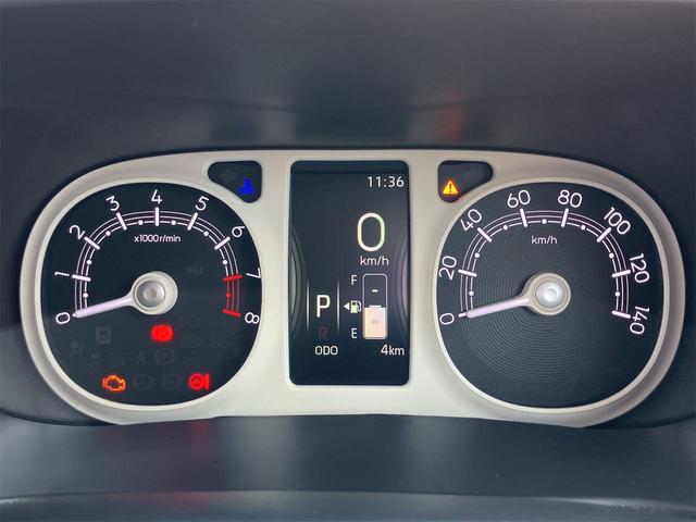 ムーヴキャンバス ストライプスＧ　届け出済み未使用車　バックカメラ　両側電動スライドドア　クリアランスソナー　衝突被害軽減システム　オートライト　ＬＥＤヘッドランプ　スマートキー　アイドリングストップ　電動格納ミラー　シートヒーター（39枚目）