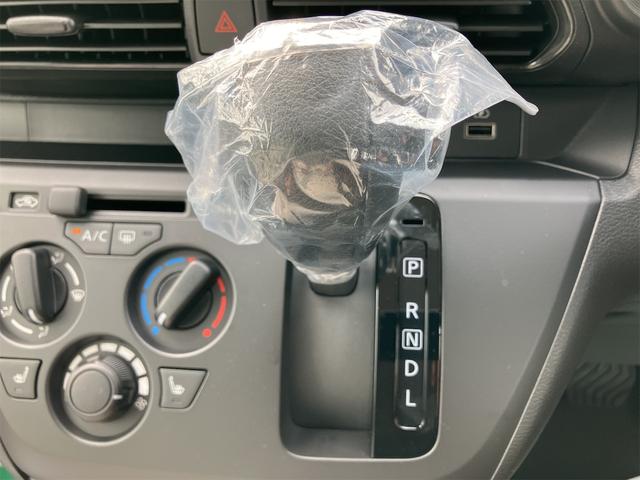 ｅＫワゴン Ｍ　届け出済み未使用車　バックカメラ　クリアランスソナー　レーンアシスト　衝突被害軽減システム　オートライト　キーレスエントリー　アイドリングストップ　電動格納ミラー　シートヒーター　ベンチシート　ＣＶＴ（9枚目）