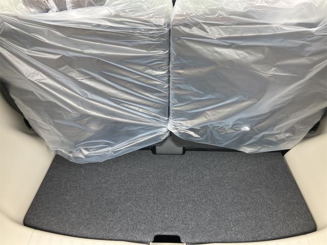 ｅＫワゴン Ｍ　届け出済み未使用車　バックカメラ　クリアランスソナー　レーンアシスト　衝突被害軽減システム　オートライト　キーレスエントリー　アイドリングストップ　電動格納ミラー　シートヒーター　ベンチシート　ＣＶＴ（38枚目）