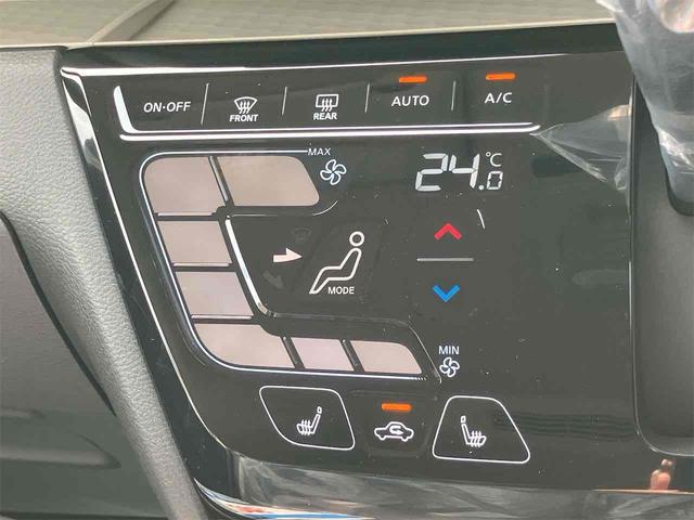 デリカミニ Ｇ　プレミアム　届け出済み未使用車　全周囲カメラ　両側電動スライドドア　クリアランスソナー　オートクルーズコントロール　オートライト　スマートキー　アイドリングストップ　電動格納ミラー　シートヒーター　ＣＶＴ　ＡＢＳ（8枚目）