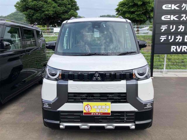 デリカミニ Ｇ　プレミアム　届け出済み未使用車　全周囲カメラ　両側電動スライドドア　クリアランスソナー　オートクルーズコントロール　オートライト　スマートキー　アイドリングストップ　電動格納ミラー　シートヒーター　ＣＶＴ　ＡＢＳ（14枚目）