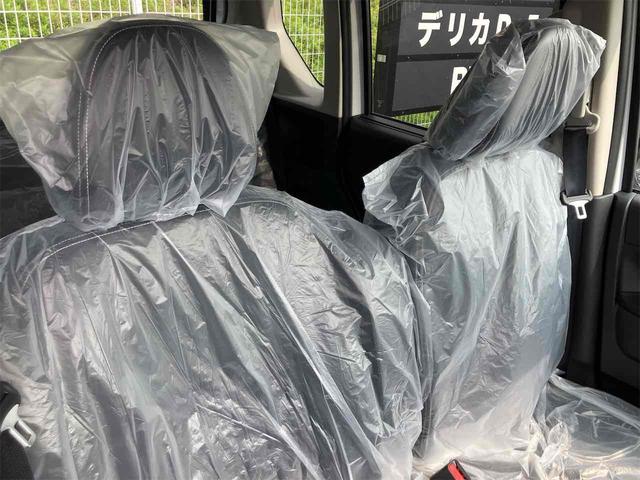 デリカミニ Ｇ　プレミアム　届け出済み未使用車　全周囲カメラ　両側電動スライドドア　クリアランスソナー　オートクルーズコントロール　オートライト　スマートキー　アイドリングストップ　電動格納ミラー　シートヒーター　ＣＶＴ　ＡＢＳ（37枚目）