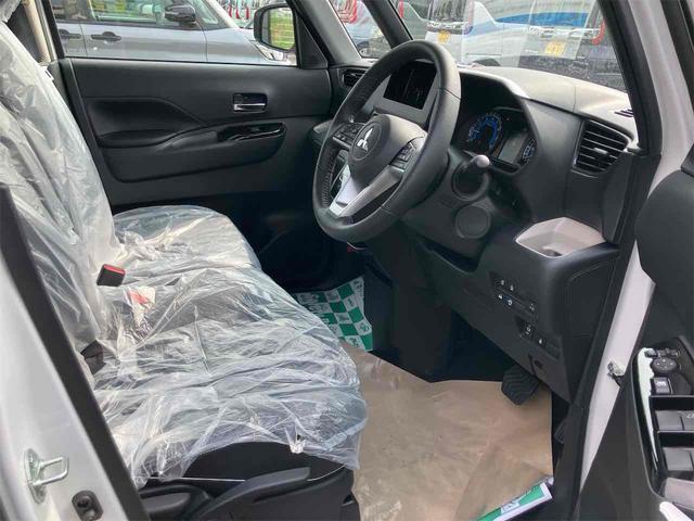 デリカミニ Ｇ　プレミアム　届け出済み未使用車　全周囲カメラ　両側電動スライドドア　クリアランスソナー　オートクルーズコントロール　オートライト　スマートキー　アイドリングストップ　電動格納ミラー　シートヒーター　ＣＶＴ　ＡＢＳ（38枚目）