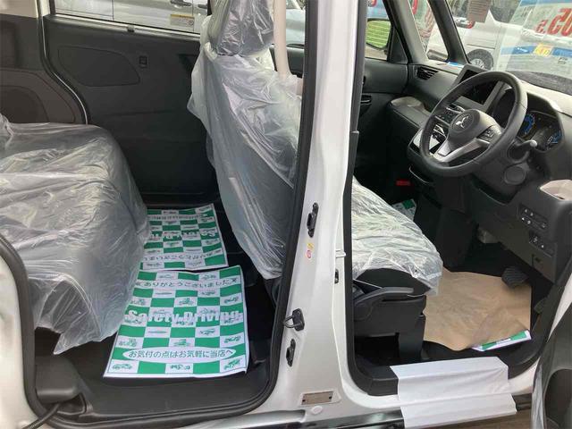デリカミニ Ｇ　プレミアム　届け出済み未使用車　全周囲カメラ　両側電動スライドドア　クリアランスソナー　オートクルーズコントロール　オートライト　スマートキー　アイドリングストップ　電動格納ミラー　シートヒーター　ＣＶＴ　ＡＢＳ（41枚目）