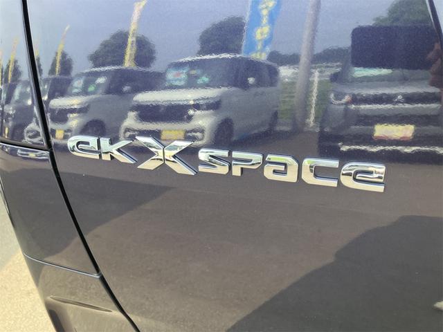 ｅＫクロススペース Ｍ　届け出済み未使用車　両側スライドドア　クリアランスソナー　レーンアシスト　衝突被害軽減システム　オートライト　ＬＥＤヘッドランプ　キーレスエントリー　アイドリングストップ　電動格納ミラー（21枚目）