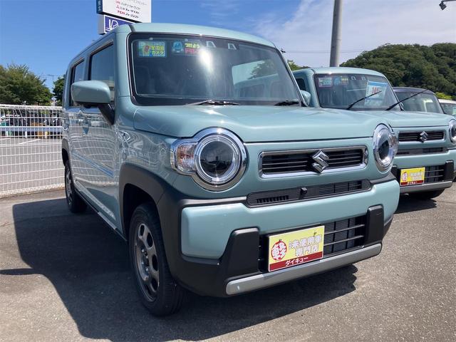 ハスラー ハイブリッドＧ　届け出済み未使用車　全周囲カメラ　両側電動スライドドア　ナビ　ＴＶ　クリアランスソナー　オートクルーズコントロール　レーンアシスト　衝突被害軽減システム　オートライト　ＬＥＤヘッドランプ　スマートキー（15枚目）