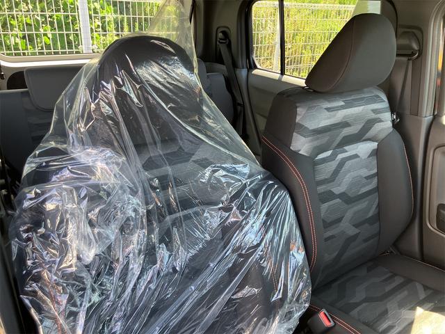 タフト Ｇ　届け出済み未使用車　バックカメラ　クリアランスソナー　オートクルーズコントロール　衝突被害軽減システム　オートライト　ＬＥＤヘッドランプ　スマートキー　アイドリングストップ（35枚目）