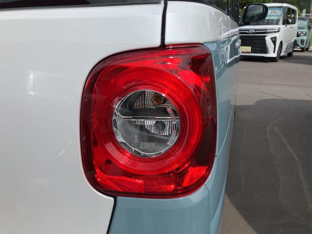 ムーヴキャンバス ストライプスＸ　届け出済み未使用車　バックカメラ　両側電動スライドドア　クリアランスソナー　衝突被害軽減システム　オートライト　スマートキー　アイドリングストップ　電動格納ミラー　ベンチシート　ＣＶＴ（22枚目）