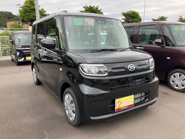 タント Ｌ　届け出済み未使用車　バックカメラ　両側スライドドア　クリアランスソナー　衝突被害軽減システム　オートライト　ＬＥＤヘッドランプ　スマートキー　アイドリングストップ　電動格納ミラー　ベンチシート　ＣＶＴ（13枚目）