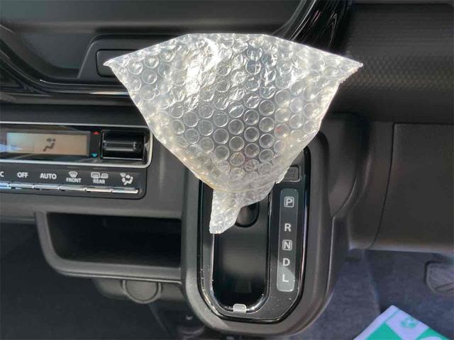 ハスラー ハイブリッドＸ　届け出済み未使用車　クリアランスソナー　オートクルーズコントロール　レーンアシスト　衝突被害軽減システム　オートライト　ＬＥＤヘッドランプ　スマートキー　アイドリングストップ　電動格納ミラー（7枚目）