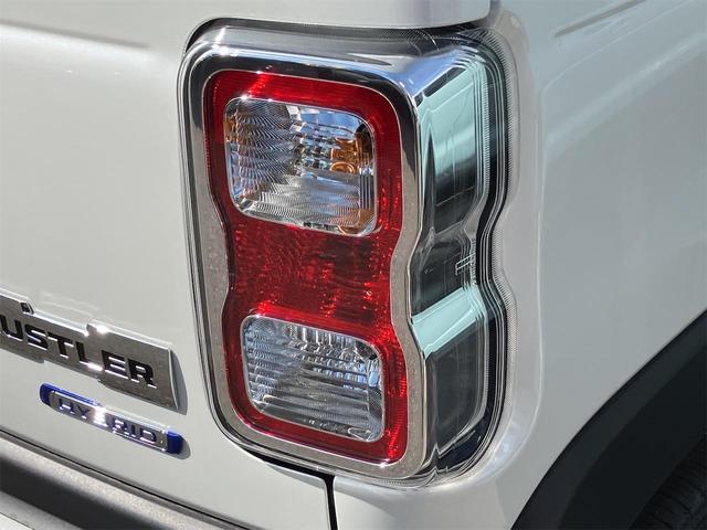 ハスラー ハイブリッドＧ　届け出済み未使用車　全周囲カメラ　ナビ　ＴＶ　クリアランスソナー　オートクルーズコントロール　レーンアシスト　衝突被害軽減システム　オートライト　ＬＥＤヘッドランプ　スマートキー　アイドリングストップ（18枚目）