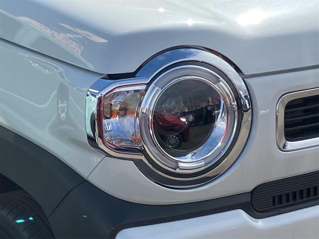 ハスラー ハイブリッドＧ　届け出済み未使用車　全周囲カメラ　ナビ　ＴＶ　クリアランスソナー　オートクルーズコントロール　レーンアシスト　衝突被害軽減システム　オートライト　ＬＥＤヘッドランプ　スマートキー　アイドリングストップ（23枚目）