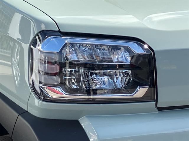 タフト G 届け出済み未使用車 バックカメラ クリアランスソナー オートクルーズコントロール レーンアシスト 衝突被害軽減システム オートライト LEDヘッドランプ ヘッドライトウォッシャー スマートキー(16枚目)