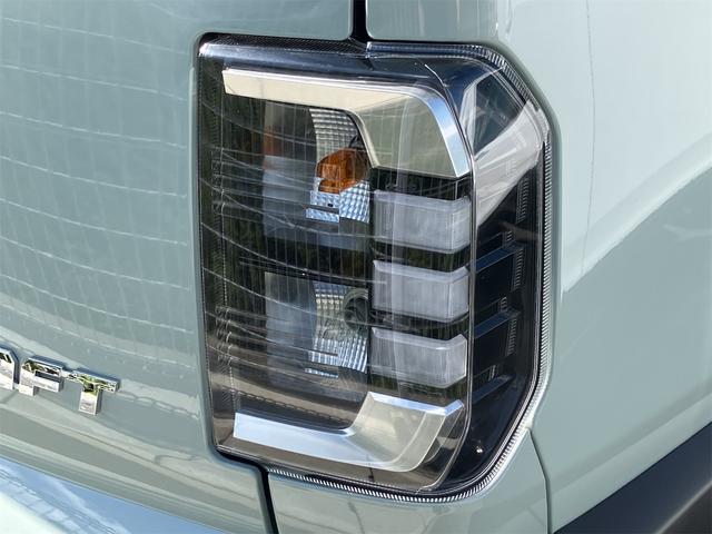 タフト G 届け出済み未使用車 バックカメラ クリアランスソナー オートクルーズコントロール レーンアシスト 衝突被害軽減システム オートライト LEDヘッドランプ ヘッドライトウォッシャー スマートキー(24枚目)