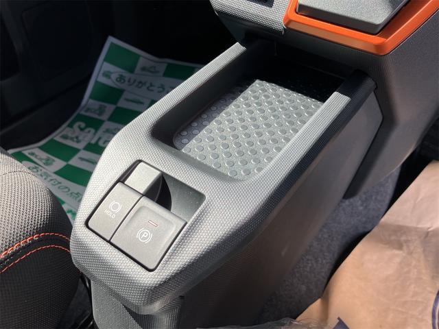 タフト G 届け出済み未使用車 バックカメラ クリアランスソナー オートクルーズコントロール レーンアシスト 衝突被害軽減システム オートライト LEDヘッドランプ ヘッドライトウォッシャー スマートキー(29枚目)