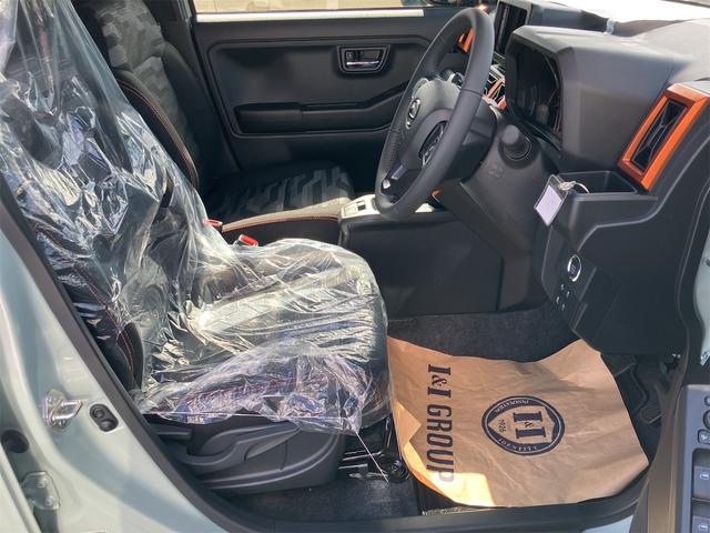 タフト G 届け出済み未使用車 バックカメラ クリアランスソナー オートクルーズコントロール レーンアシスト 衝突被害軽減システム オートライト LEDヘッドランプ ヘッドライトウォッシャー スマートキー(35枚目)