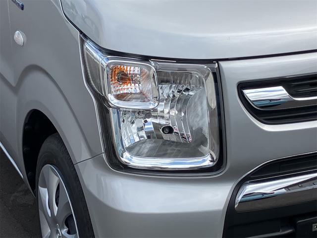 フレア ハイブリッドＸＧ　ＥＴＣ　バックカメラ　ナビ　クリアランスソナー　オートクルーズコントロール　レーンアシスト　衝突被害軽減システム　オートライト　スマートキー　アイドリングストップ　電動格納ミラー　シートヒーター（14枚目）