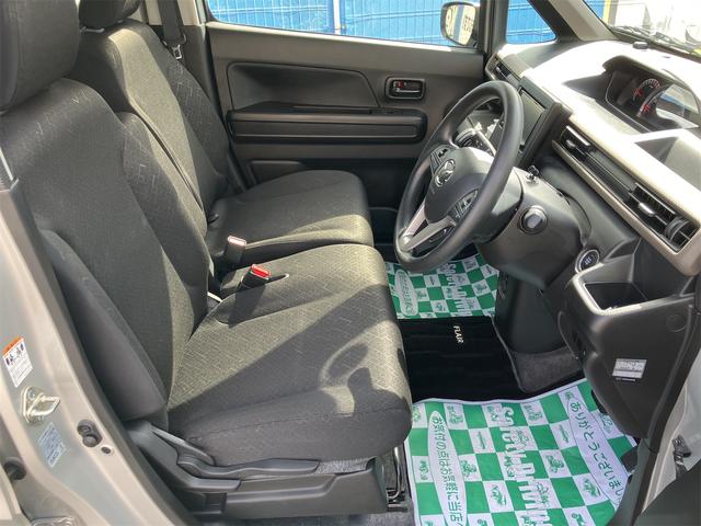 フレア ハイブリッドＸＧ　ＥＴＣ　バックカメラ　ナビ　クリアランスソナー　オートクルーズコントロール　レーンアシスト　衝突被害軽減システム　オートライト　スマートキー　アイドリングストップ　電動格納ミラー　シートヒーター（34枚目）