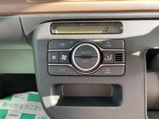 ムーヴキャンバス セオリーＸ　届け出済み未使用車　バックカメラ　両側電動スライドドア　クリアランスソナー　衝突被害軽減システム　オートライト　スマートキー　アイドリングストップ　電動格納ミラー　ベンチシート　ＣＶＴ（6枚目）