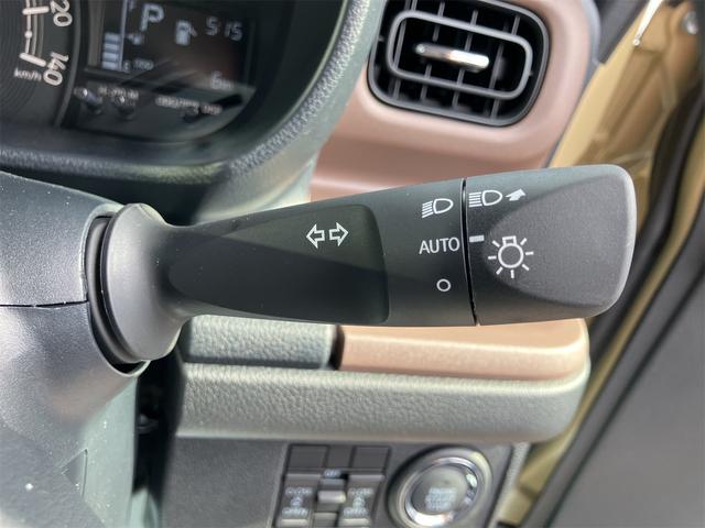 ムーヴキャンバス セオリーＸ　届け出済み未使用車　バックカメラ　両側電動スライドドア　クリアランスソナー　衝突被害軽減システム　オートライト　スマートキー　アイドリングストップ　電動格納ミラー　ベンチシート　ＣＶＴ（8枚目）