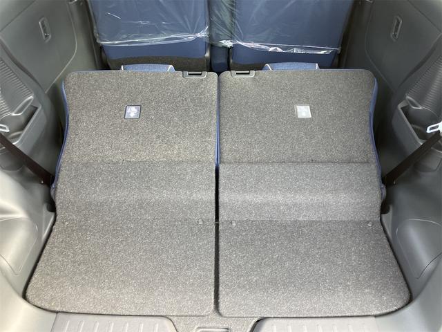 ムーヴキャンバス セオリーＸ　届け出済み未使用車　バックカメラ　両側電動スライドドア　クリアランスソナー　衝突被害軽減システム　オートライト　スマートキー　アイドリングストップ　電動格納ミラー　ベンチシート　ＣＶＴ（19枚目）