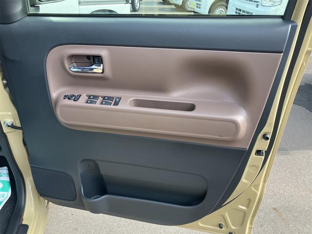 ムーヴキャンバス セオリーＸ　届け出済み未使用車　バックカメラ　両側電動スライドドア　クリアランスソナー　衝突被害軽減システム　オートライト　スマートキー　アイドリングストップ　電動格納ミラー　ベンチシート　ＣＶＴ（28枚目）