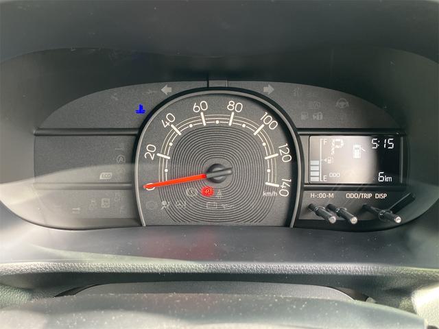 ムーヴキャンバス セオリーＸ　届け出済み未使用車　バックカメラ　両側電動スライドドア　クリアランスソナー　衝突被害軽減システム　オートライト　スマートキー　アイドリングストップ　電動格納ミラー　ベンチシート　ＣＶＴ（30枚目）