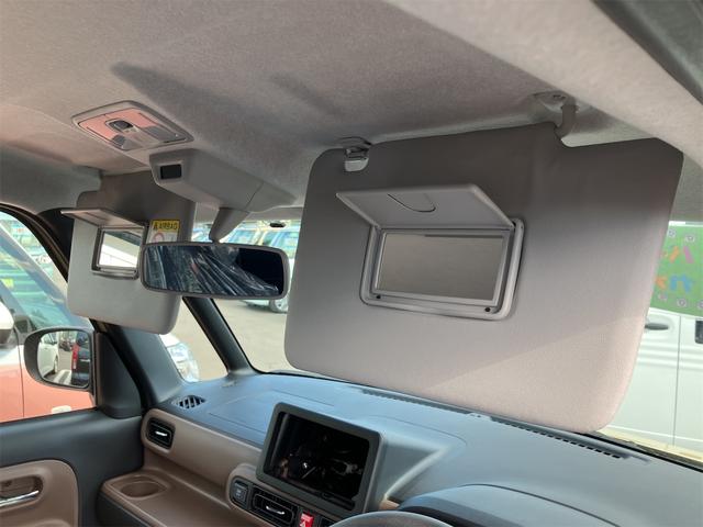 ムーヴキャンバス セオリーＸ　届け出済み未使用車　バックカメラ　両側電動スライドドア　クリアランスソナー　衝突被害軽減システム　オートライト　スマートキー　アイドリングストップ　電動格納ミラー　ベンチシート　ＣＶＴ（34枚目）